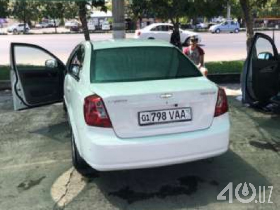 Chevrolet Uz Lacetti I