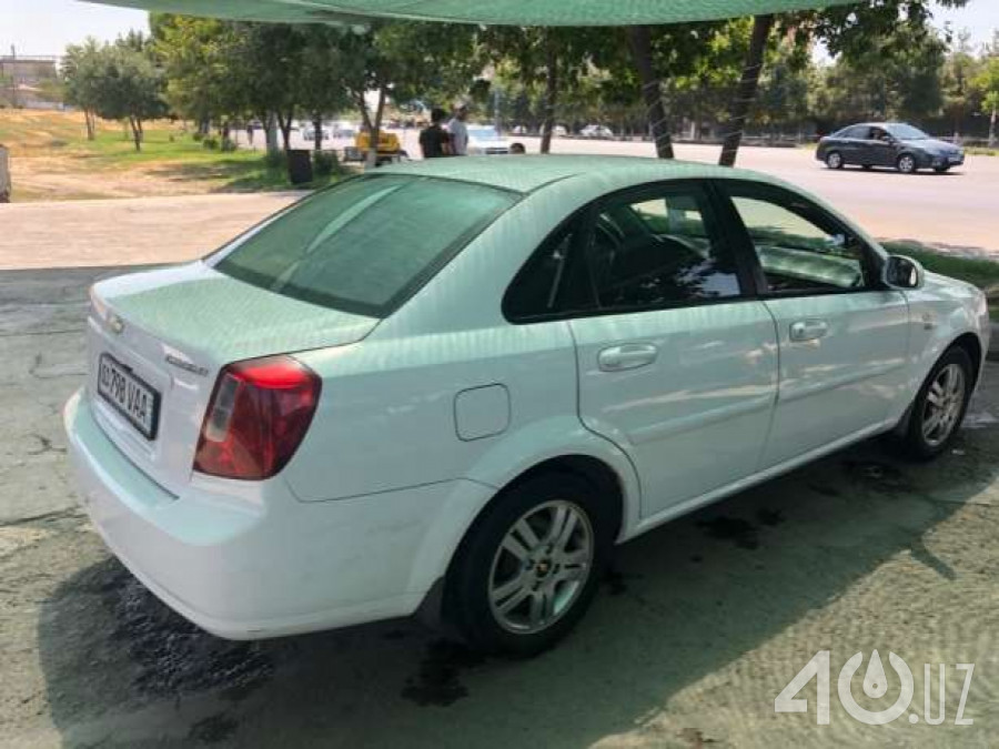 Chevrolet Uz Lacetti I
