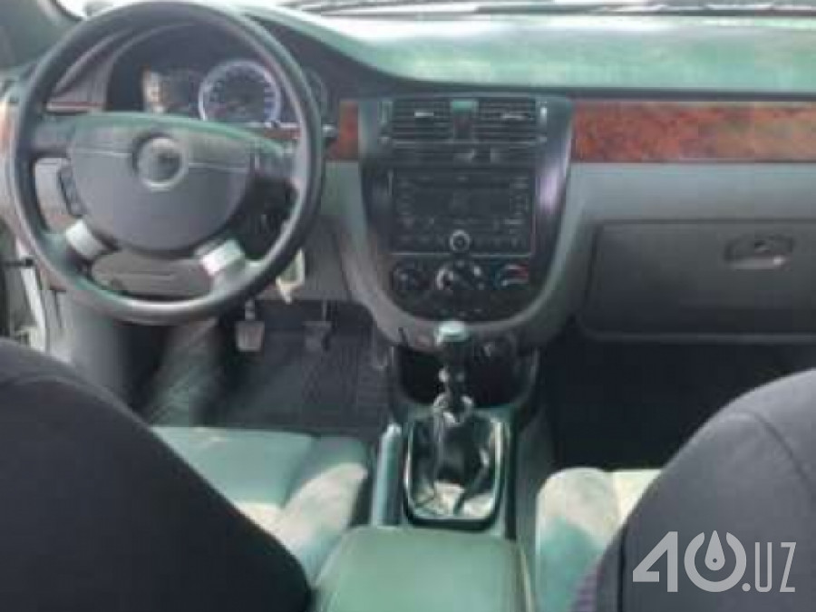 Chevrolet Uz Lacetti I