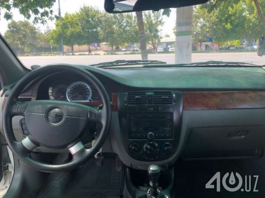Chevrolet Uz Lacetti I