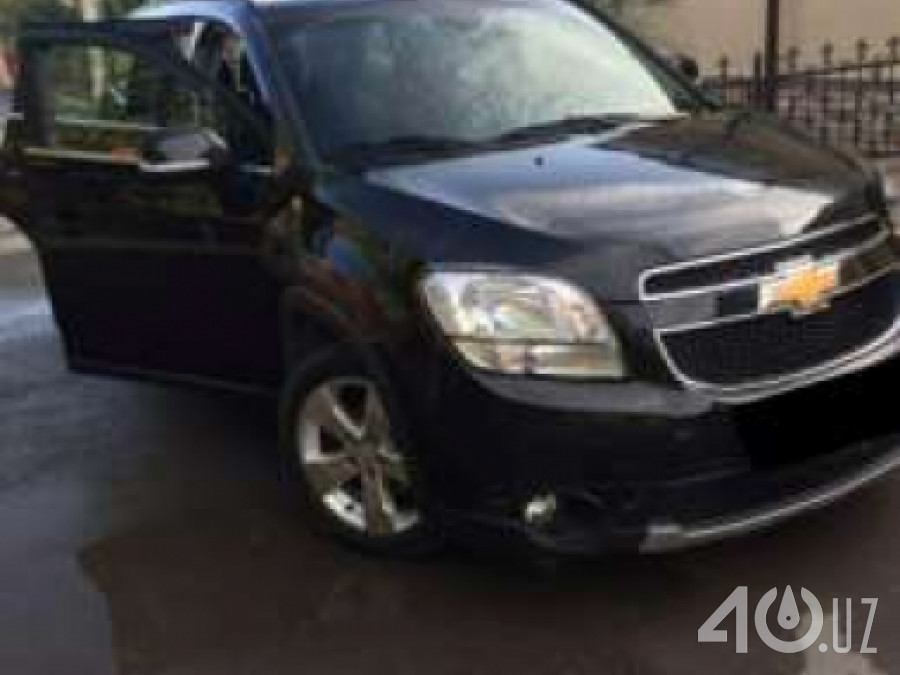 Chevrolet Uz Orlando I