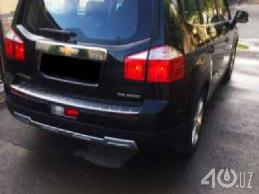 Chevrolet Uz Orlando I