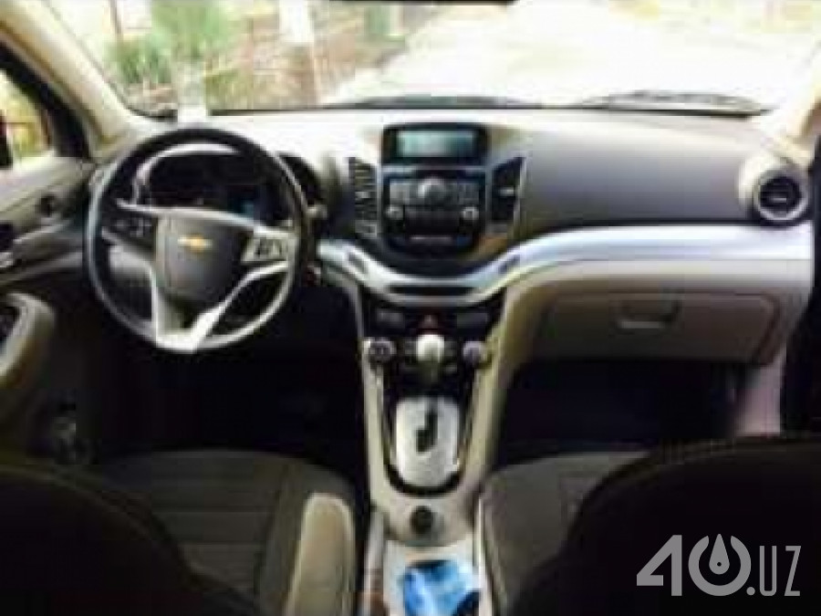 Chevrolet Uz Orlando I