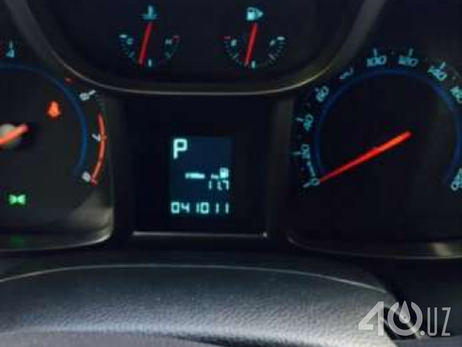 Chevrolet Uz Orlando I