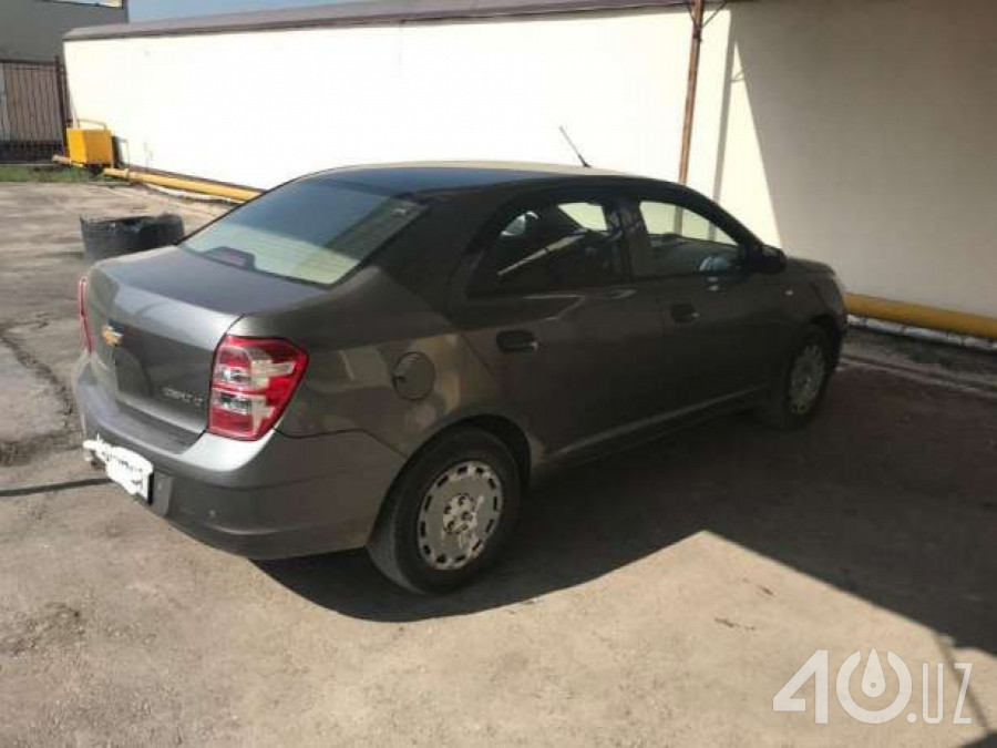 Chevrolet Uz Cobalt II