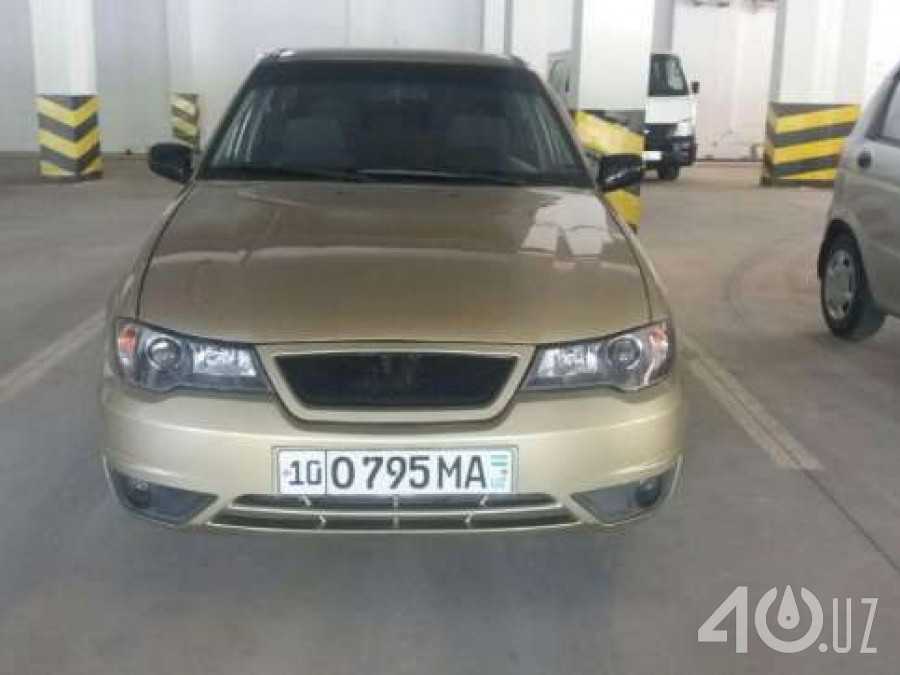 Chevrolet Uz Nexia II