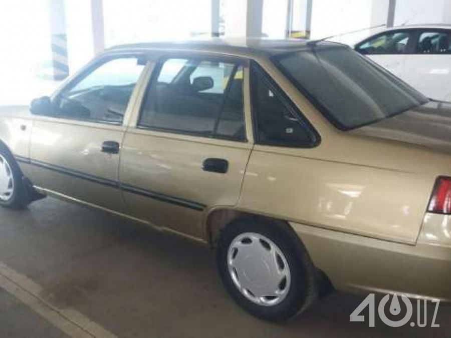 Chevrolet Uz Nexia II
