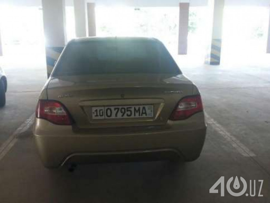 Chevrolet Uz Nexia II