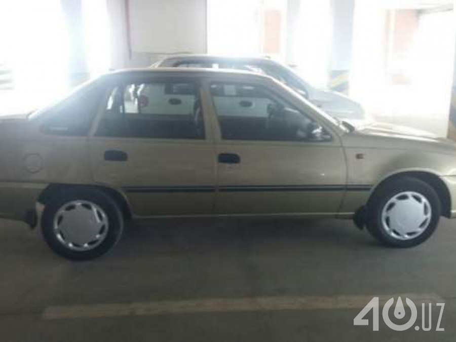Chevrolet Uz Nexia II