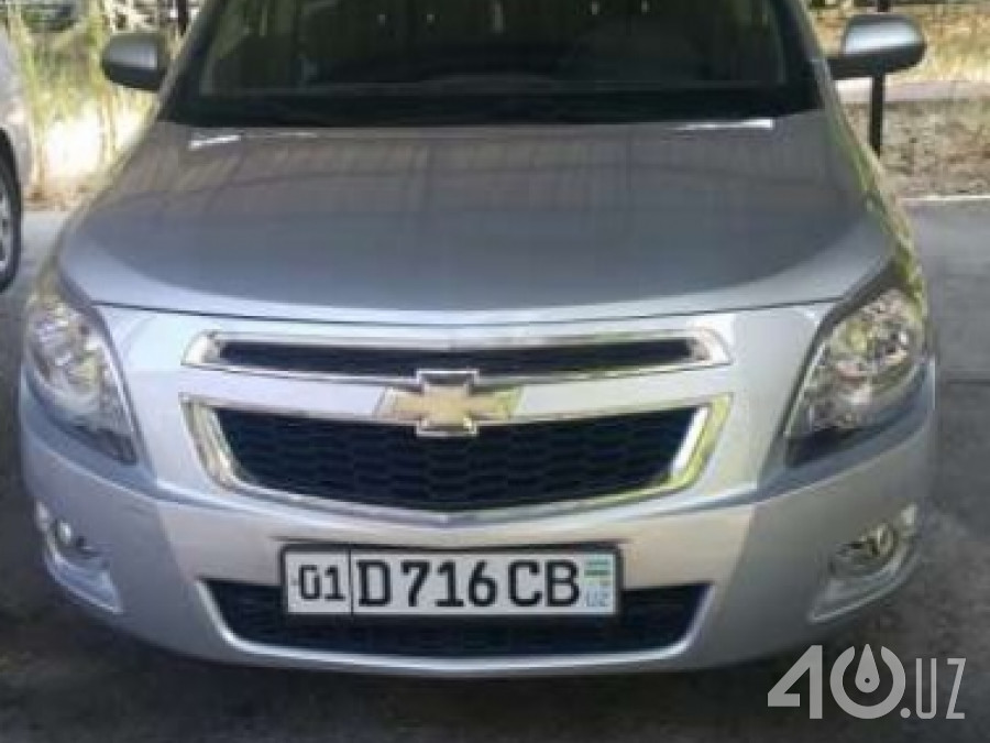 Chevrolet Uz Cobalt II