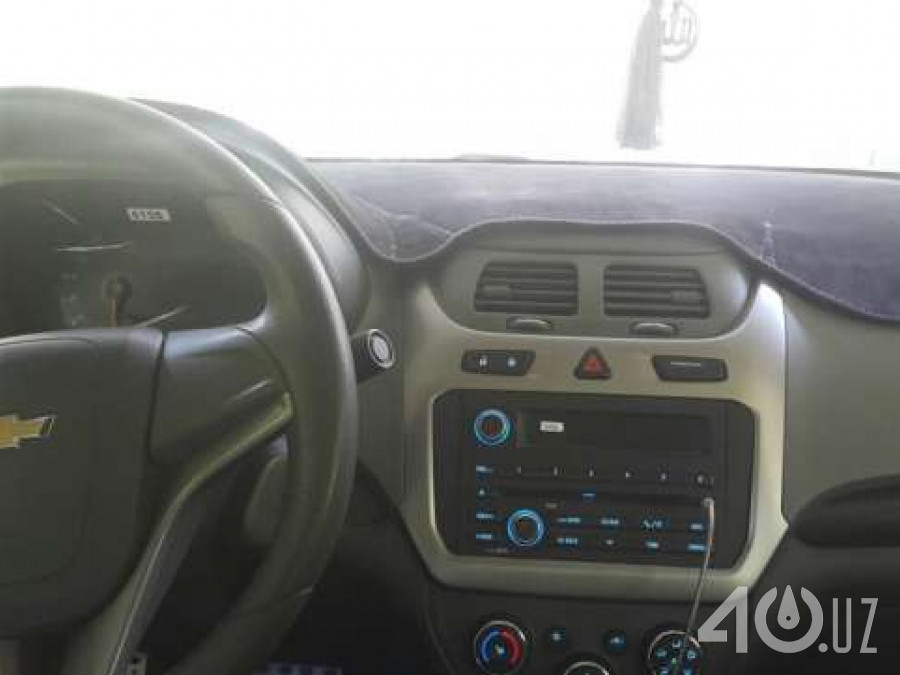 Chevrolet Uz Cobalt II