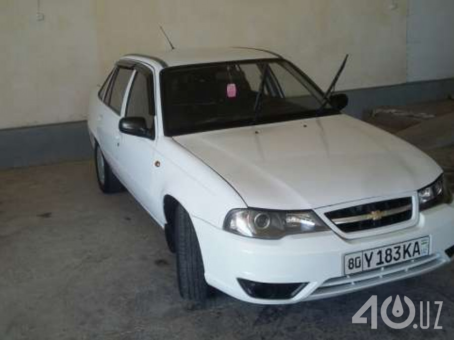Chevrolet Uz Nexia II