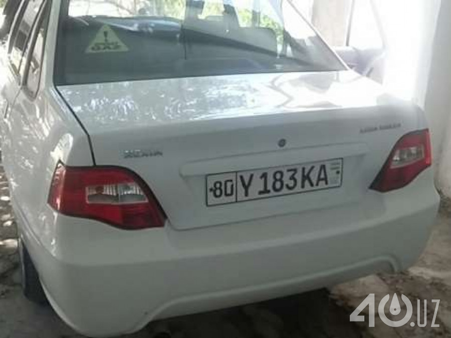 Chevrolet Uz Nexia II