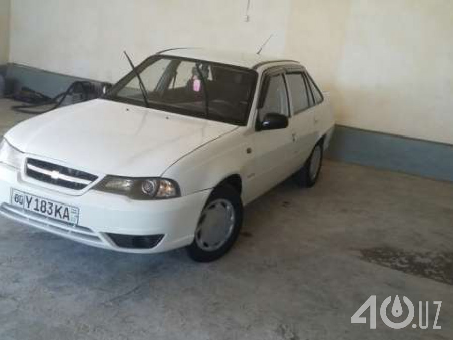 Chevrolet Uz Nexia II