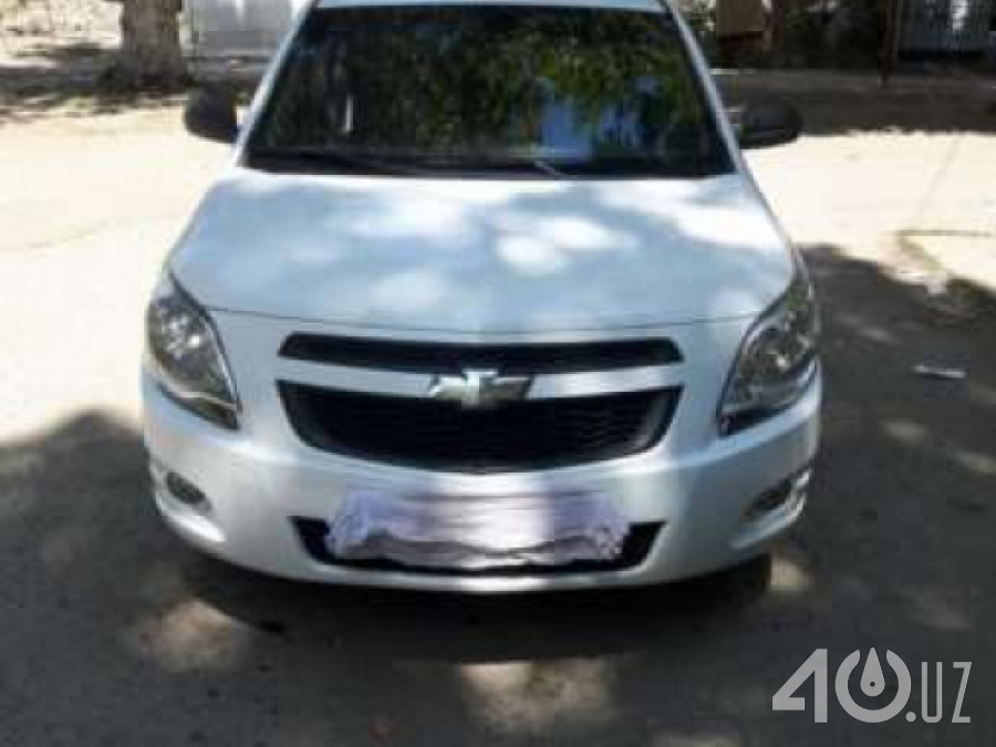 Chevrolet Uz Cobalt II