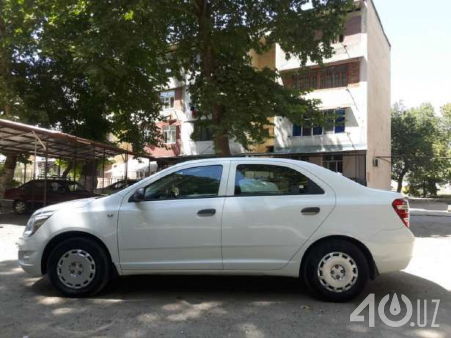 Chevrolet Uz Cobalt II