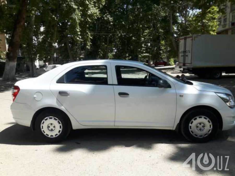 Chevrolet Uz Cobalt II