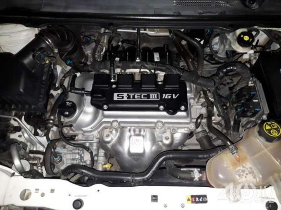 Chevrolet Uz Cobalt II