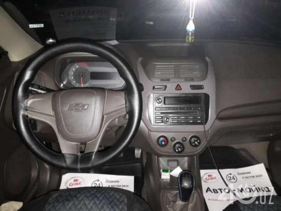 Chevrolet Uz Cobalt II