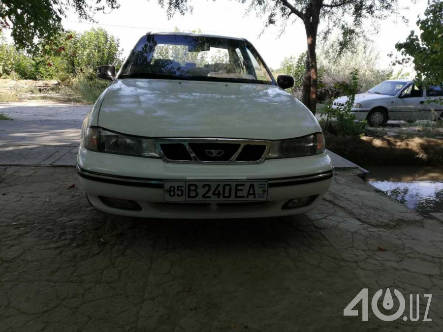 Daewoo Uz Nexia I Рестайлинг (DOHC)