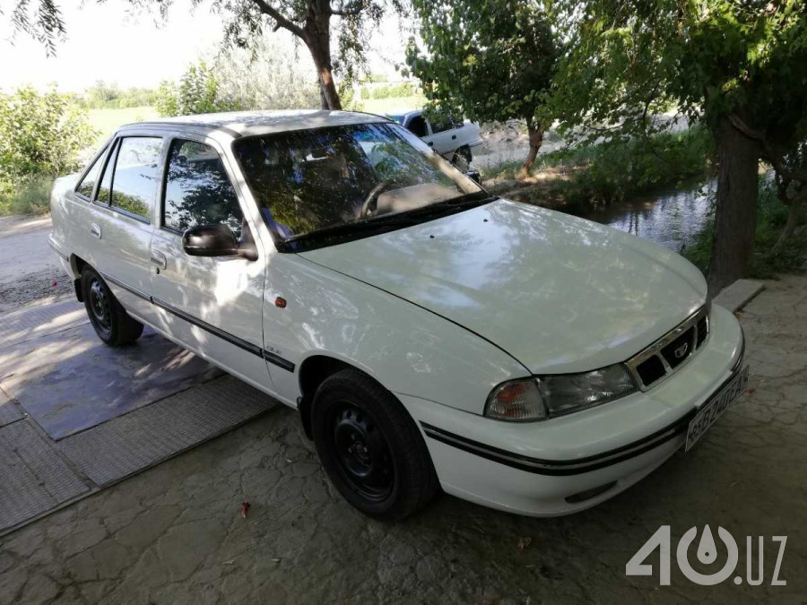 Daewoo Uz Nexia I Рестайлинг (DOHC)