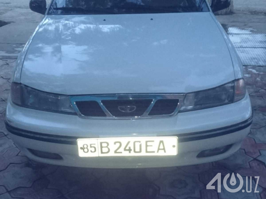 Daewoo Uz Nexia I Рестайлинг (DOHC)