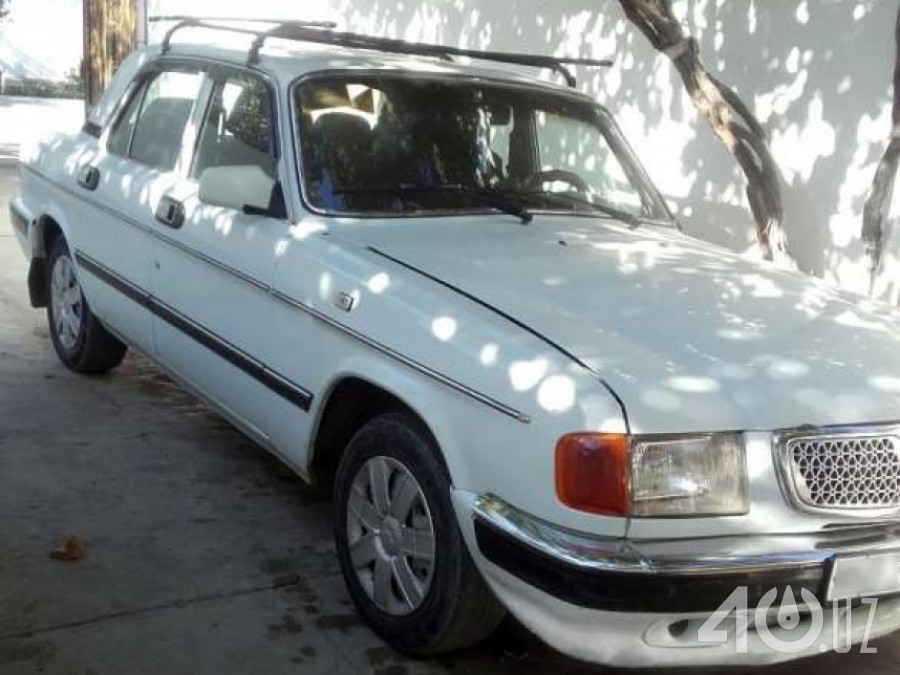 ГАЗ 3110 «Волга»