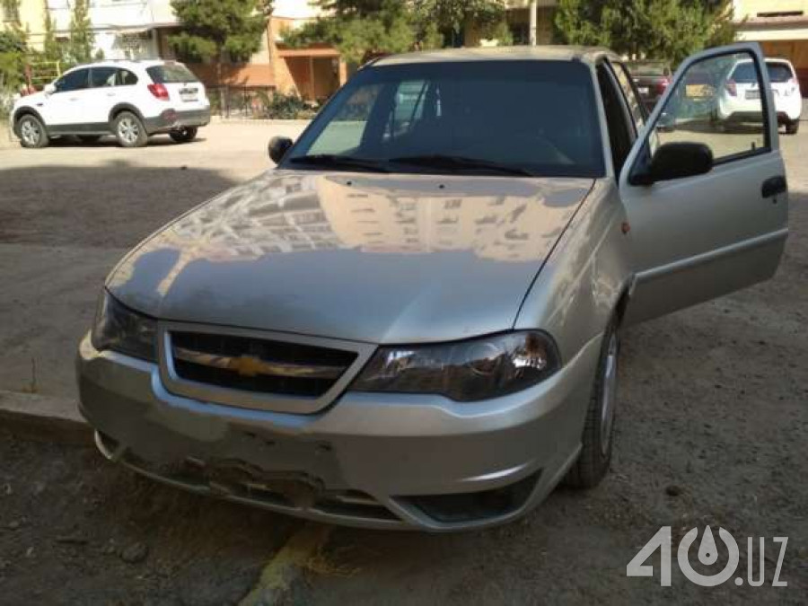 Chevrolet Uz Nexia II