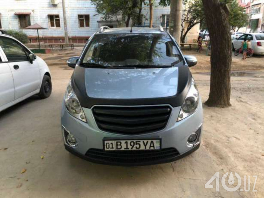 Chevrolet Uz Spark I