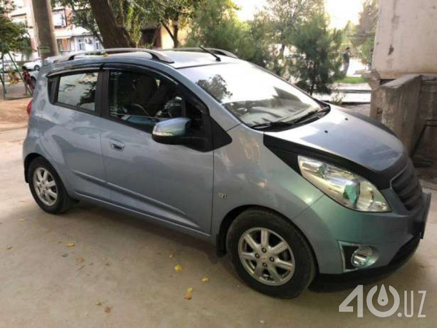 Chevrolet Uz Spark I