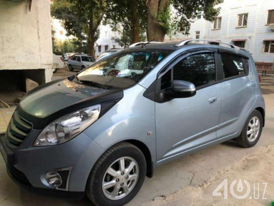 Chevrolet Uz Spark I