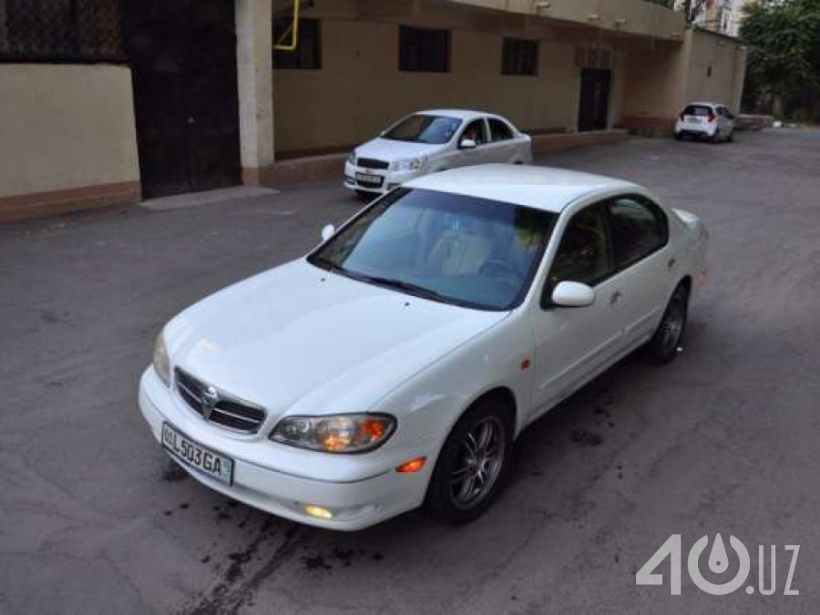 Nissan Maxima V (A33)