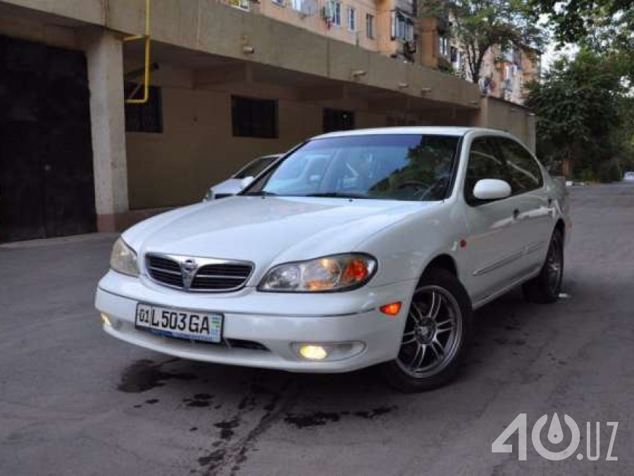Nissan Maxima V (A33)
