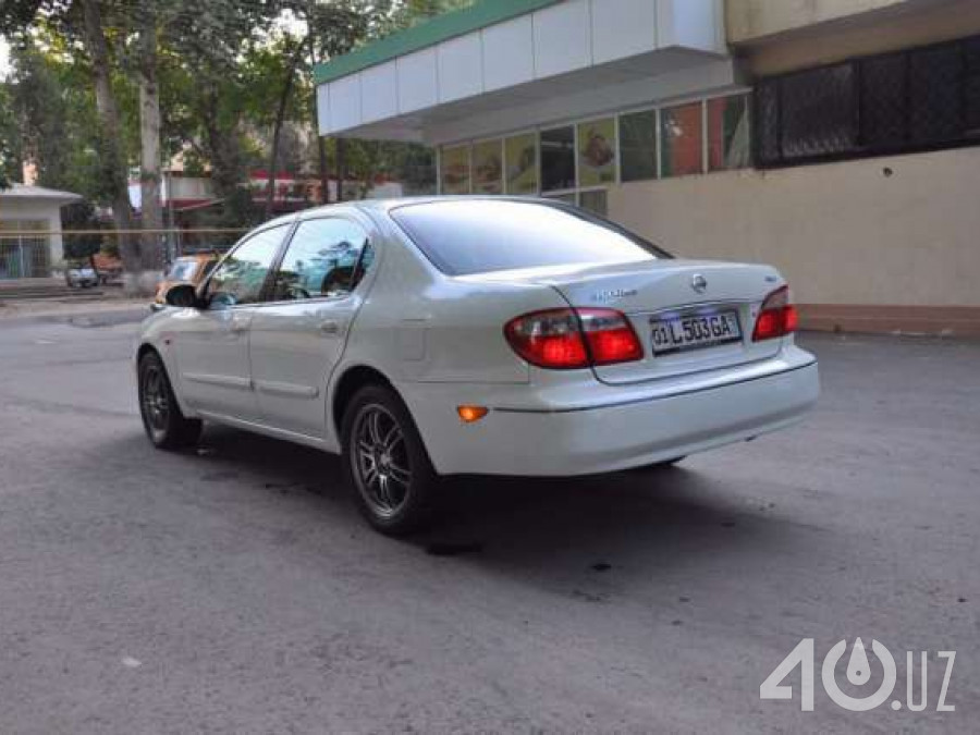 Nissan Maxima V (A33)