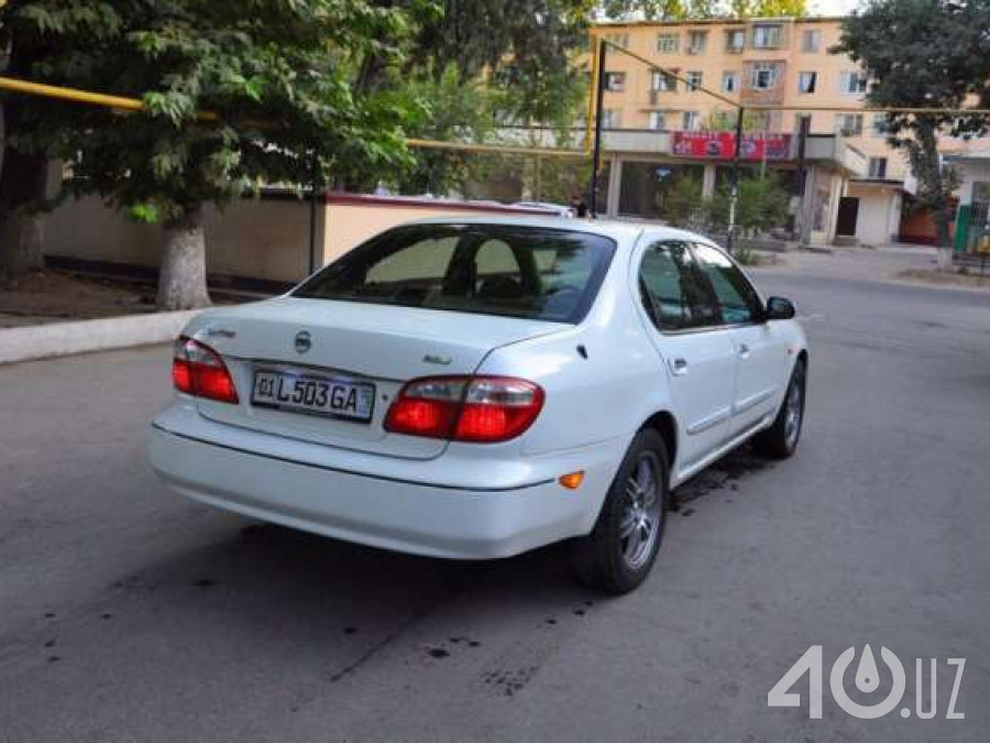 Nissan Maxima V (A33)