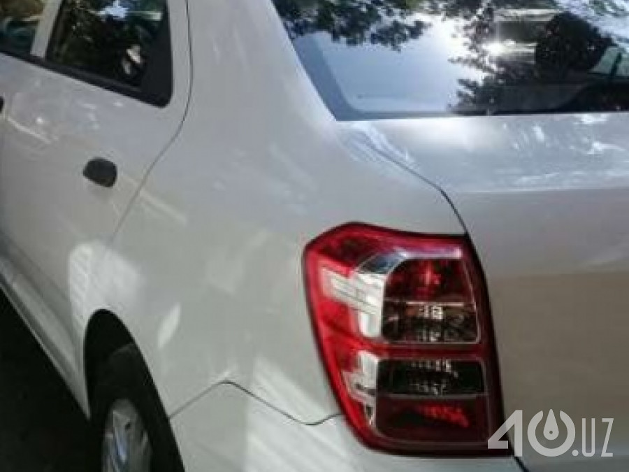 Chevrolet Uz Cobalt II