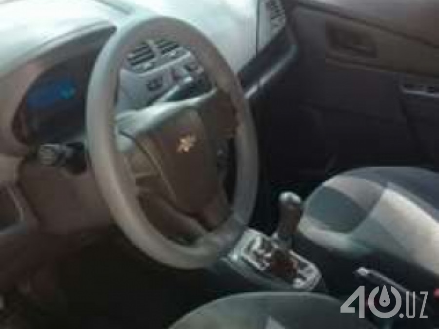 Chevrolet Uz Cobalt II