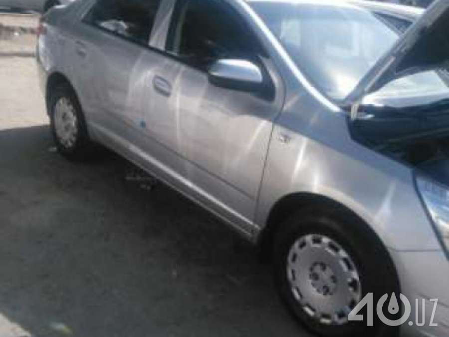 Chevrolet Uz Cobalt II