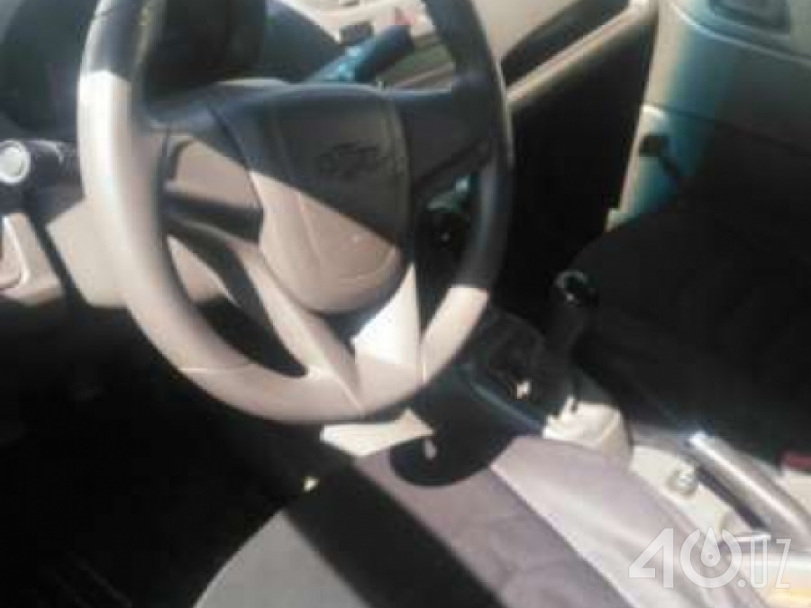 Chevrolet Uz Cobalt II