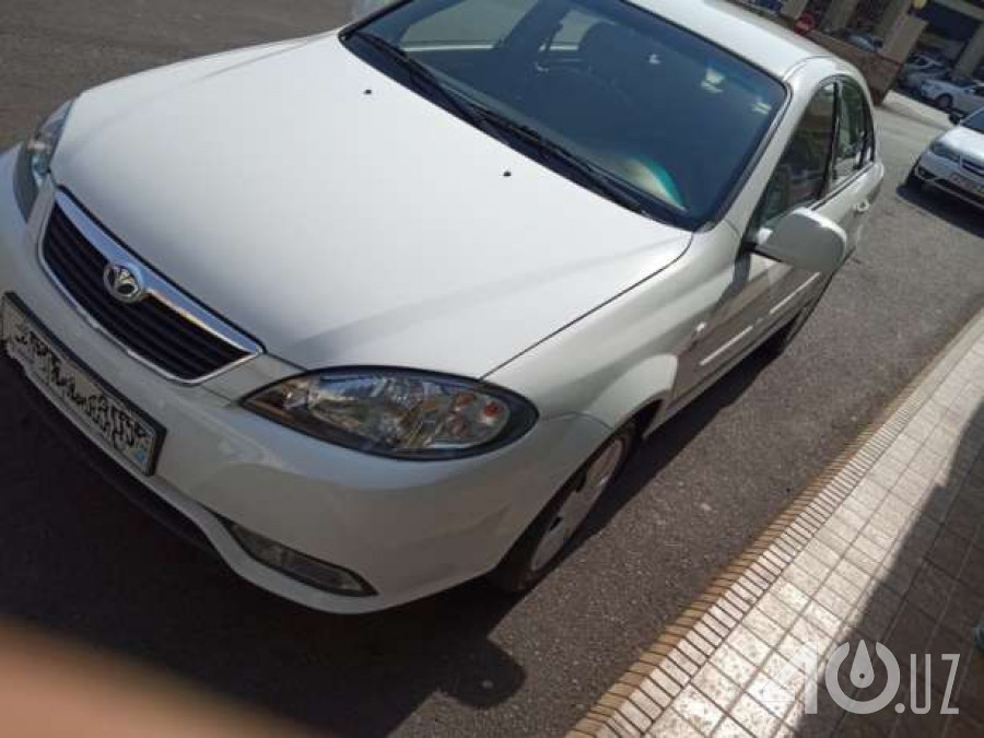 Chevrolet Uz Lacetti II (Gentra)