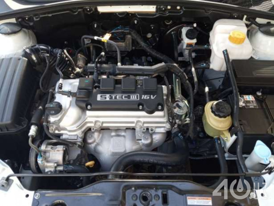 Chevrolet Uz Lacetti II (Gentra)