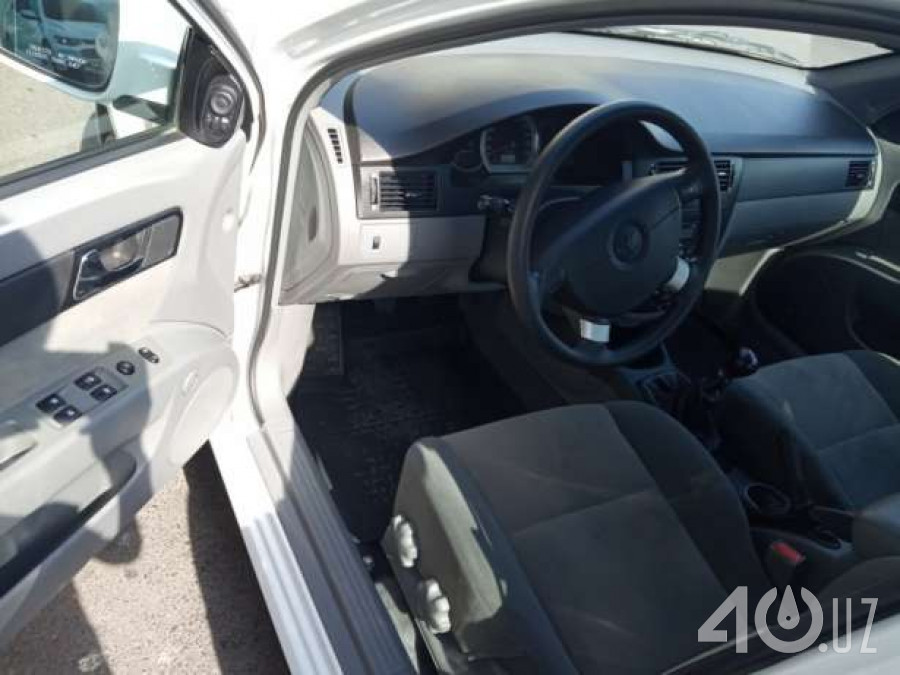 Chevrolet Uz Lacetti II (Gentra)