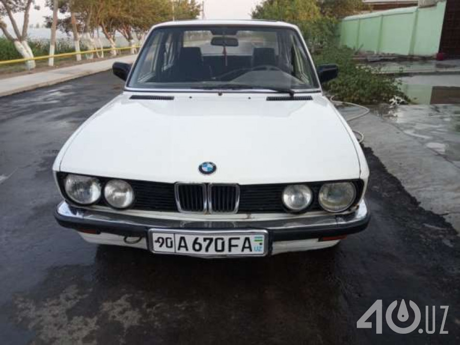BMW 5 серия II (E28)