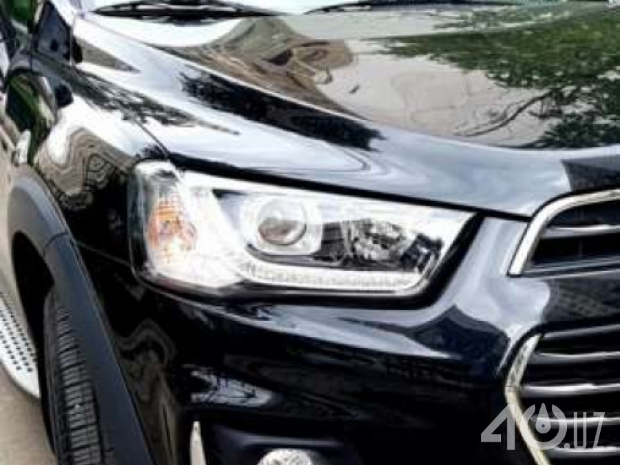 Chevrolet Uz Captiva I Рестайлинг 2