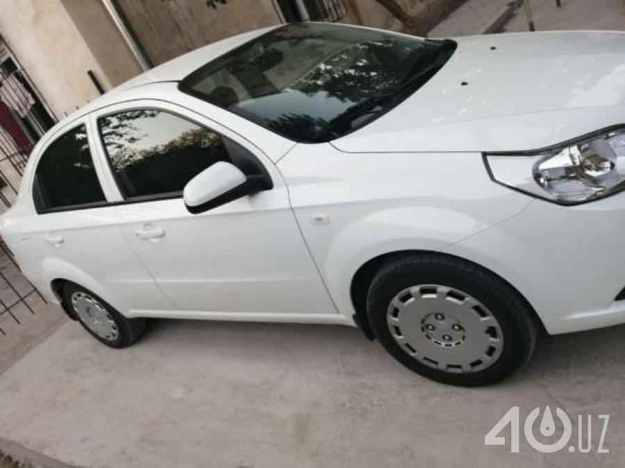 Chevrolet Uz Nexia III