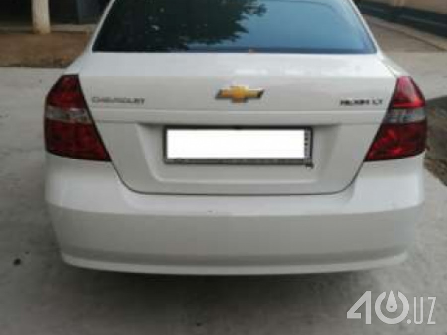 Chevrolet Uz Nexia III
