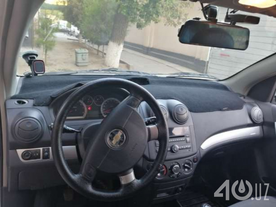 Chevrolet Uz Nexia III