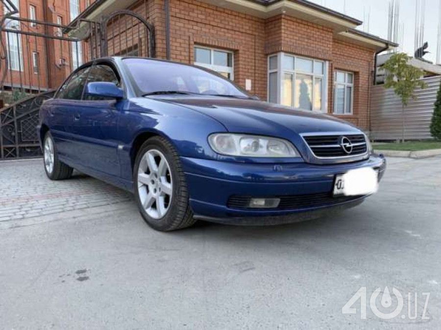 Opel Omega B Рестайлинг