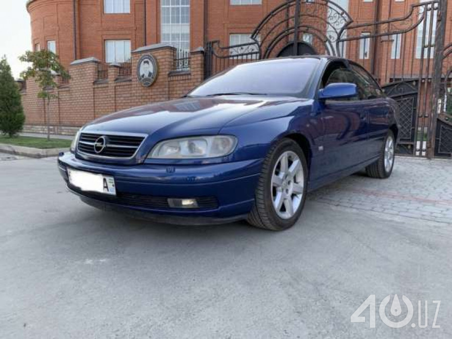 Opel Omega B Рестайлинг