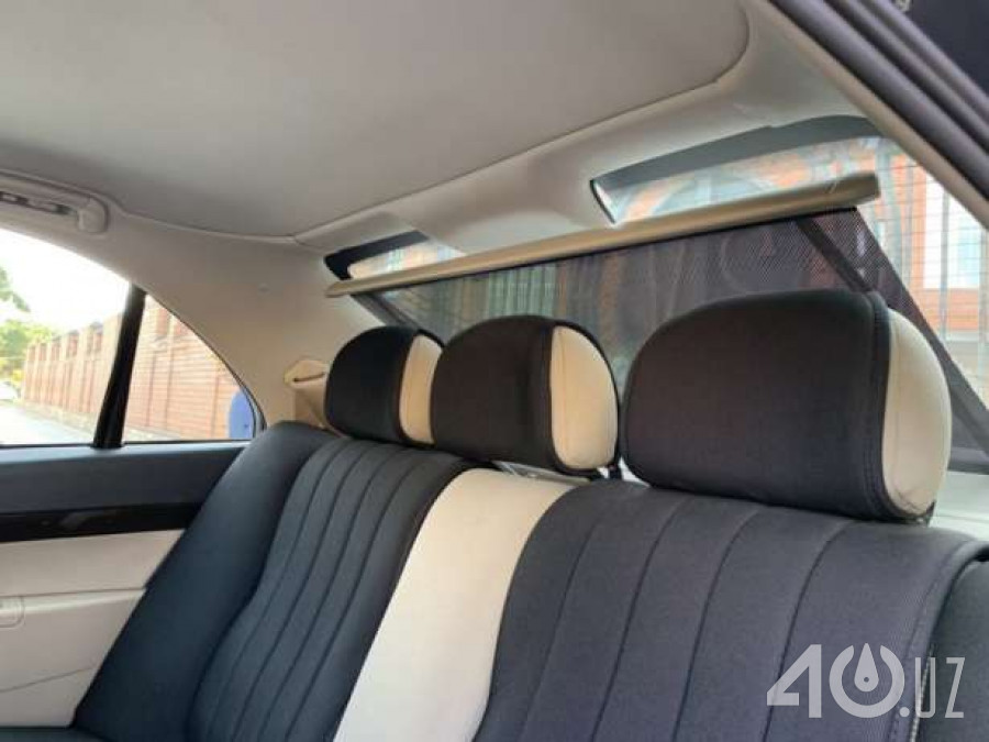 Opel Omega B Рестайлинг